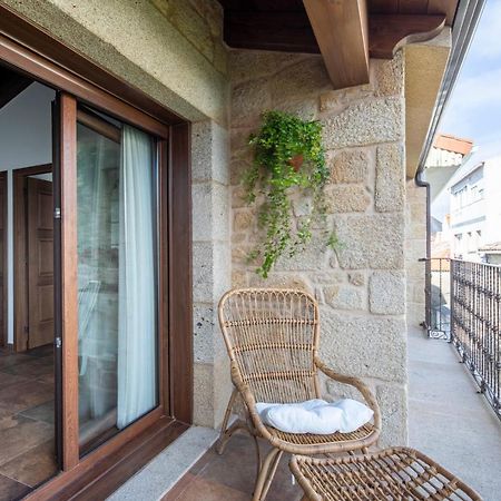 Fogar Da Roda Vilagarcia de Arousa Εξωτερικό φωτογραφία