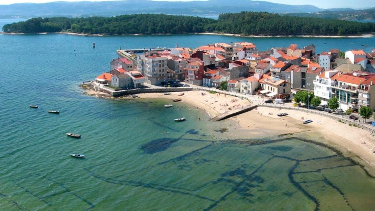 Fogar Da Roda Vilagarcia de Arousa Εξωτερικό φωτογραφία