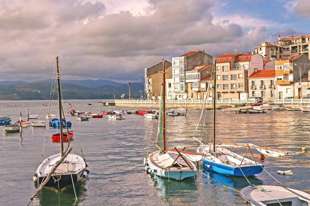 Fogar Da Roda Vilagarcia de Arousa Εξωτερικό φωτογραφία