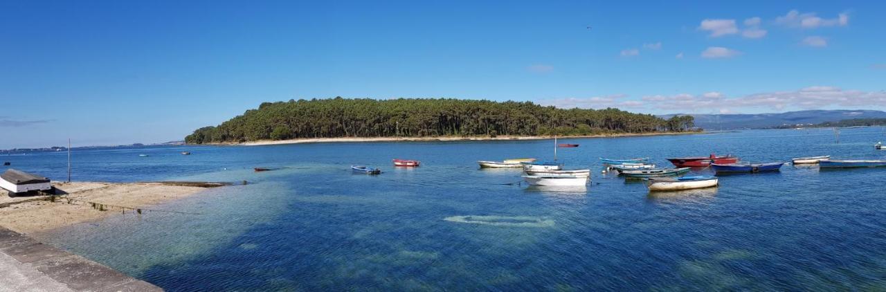 Fogar Da Roda Vilagarcia de Arousa Εξωτερικό φωτογραφία