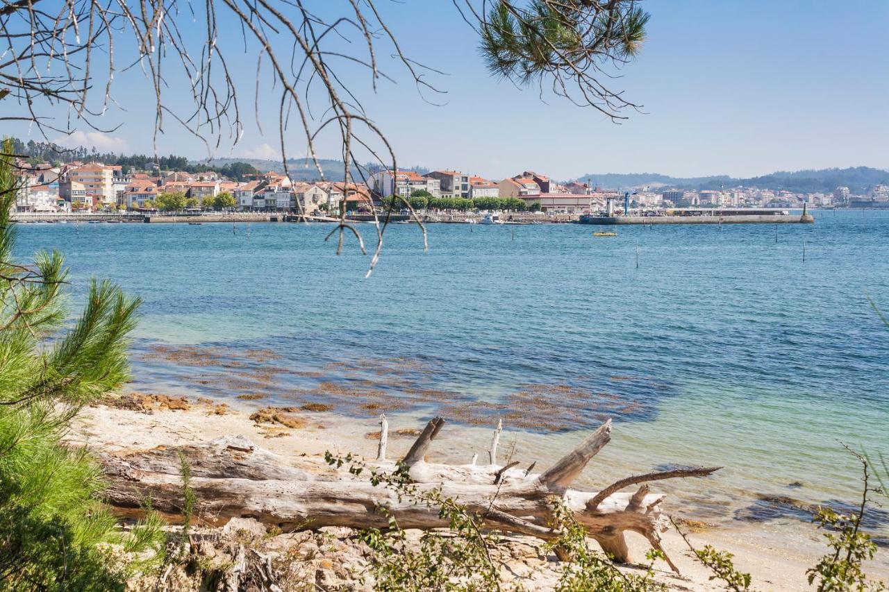 Fogar Da Roda Vilagarcia de Arousa Εξωτερικό φωτογραφία